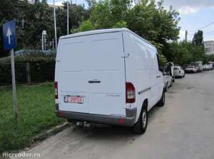 Vand / schimb Mercedes Sprinter 208CDI - 2005