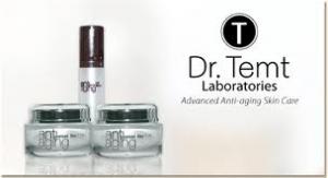 DEMACHIANT ANTI-AGING CU ACID HIALURONIC SI ULEI DE CATINA ALBA DR. TEMT