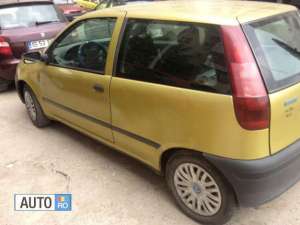 Vand Fiat Punto an1995,   1.2,   16V,   54Lw,   74Cp,   galben-berzui