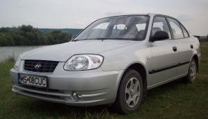 Vand HYUNDAI ACCENT 2005