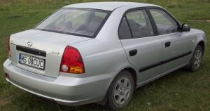 Vand HYUNDAI ACCENT 2005