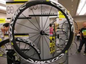 Biciclete Mavic Cosmic Carbone Ultimate Tubular - 2012