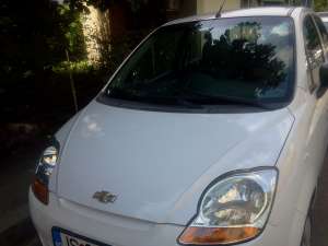 Vand Chevrolet Spark