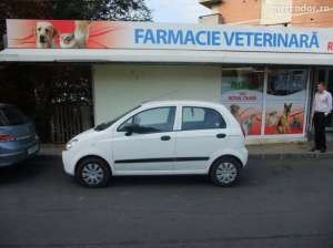 Vand Chevrolet Spark