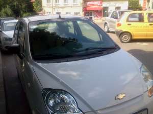 Vand Chevrolet Spark