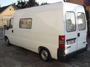 FIAT Ducato 2.8TD Maxi Lung si Inalt Autoutilitara  / tel: 0723-045296 /