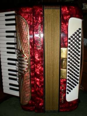 HOHNER Akordeon VAND sau SCHIMB...urgent!