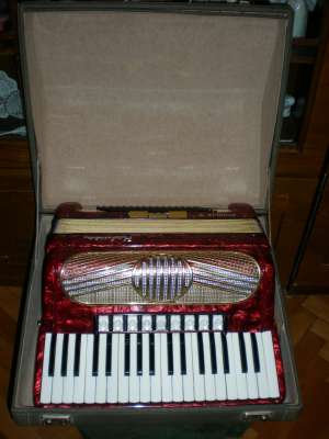 HOHNER Akordeon VAND sau SCHIMB...urgent!