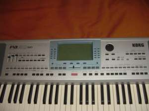 Korg Pa50 Sd