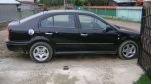 vand skoda octavia 2004