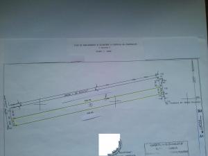 Teren intravilan 7580mp cu toate utilitatile in oras Gaiesti Dambovita