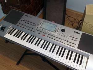 KORG Pa80 impecabil