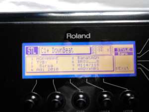 Roland g1000