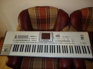 VAND KORG PA2XPRO NEGOCIABIL!!!