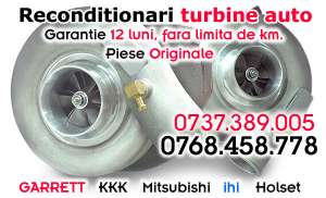 Reparatii turbo Vanzari turbosuflante noi Actuator turbina