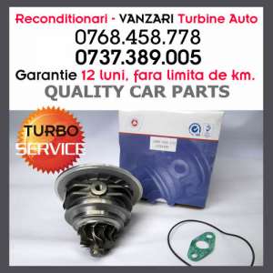 Reparatii turbo Vanzari turbosuflante noi Actuator turbina