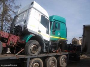 Piese camioane Iveco,   Volvo,   Daf si Scania
