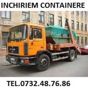 inchiriez containere moloz  0732.48.76.86