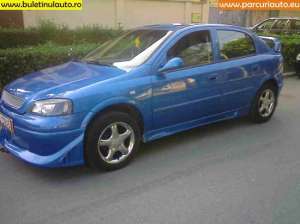 vand opel astra