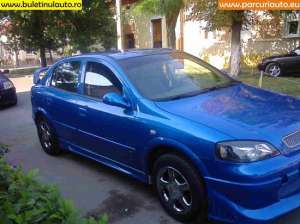 vand opel astra