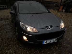 dezmembrez peugeot 407 1.6 hdi 109 cai 9hy 9hz