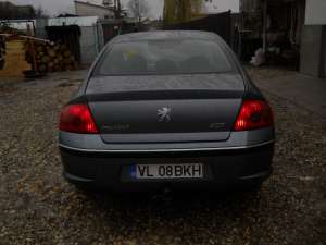 dezmembrez peugeot 407 1.6 hdi 109 cai 9hy 9hz