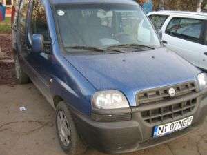 VAND FIAT DOBLO 7 LOCURI