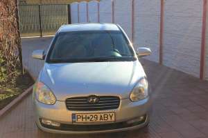 Vand Hyundai Accent