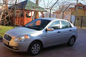 Vand Hyundai Accent