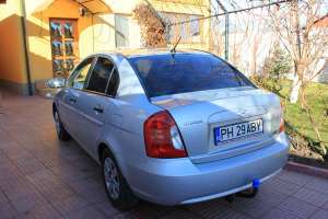 Vand Hyundai Accent