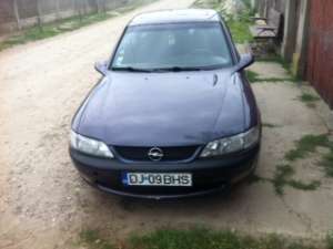 Opel vectra B,  1996,  1.6 16v,  Inmatriculata RO, 