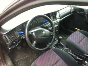 Opel vectra B,  1996,  1.6 16v,  Inmatriculata RO, 