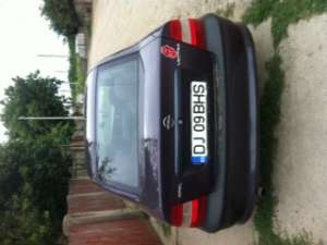 Opel vectra B,  1996,  1.6 16v,  Inmatriculata RO, 