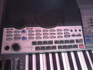 Yamaha PSR 9000