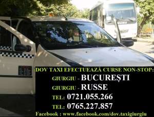 Taxi Giurgiu Russe Bulgaria si Retur tel.0721055266