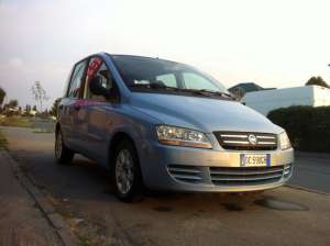 Fiat Multipla,  2007