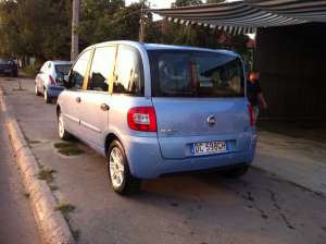 Fiat Multipla,  2007