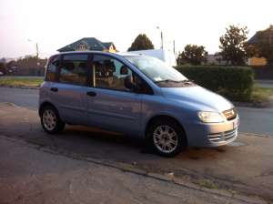 Fiat Multipla,  2007