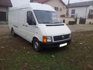 Transport marfa sau inchiriez duba VW LT 35 maxi,   2,  5 TDI,  3, 5t