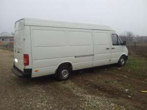 Transport marfa sau inchiriez duba VW LT 35 maxi,   2,  5 TDI,  3, 5t