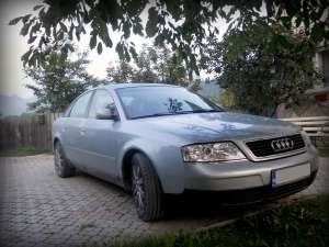 Audi A6 1.9TDI