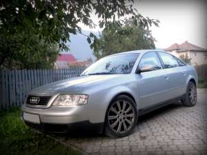 Audi A6 1.9TDI