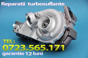 Turbosuflanta Audi A3 1.9 2.0 TDI BKD AGR ALH ATD AHF ASV ASZ