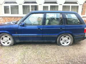 vand piese ranger rover