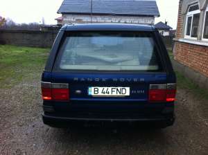 vand piese ranger rover