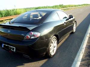 hyundai coupe