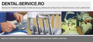 Service aparatura stomatologica Cluj