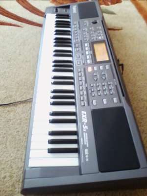 vand roland exr 5s defect