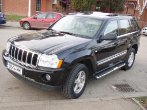 JEEP Grand Cherokee 3.0 CRD AUTOMATIC  / tel: 0740-081614,   0743-350806 /