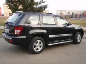 JEEP Grand Cherokee 3.0 CRD AUTOMATIC  / tel: 0740-081614,   0743-350806 /